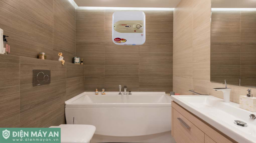 Bình nóng lạnh Picenza 20 lít S20LUX